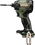 Hikoki WH36DD(NNG) Multi-volt 36V Cordless Impact Driver Green Hitachi Body Only. Fixed Price $165.77.