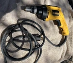 DW257 Dewalt Vsr Deck/drywall Screwdriver Slightly Used, Great Condition.. Fixed Price $39.00.