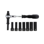 Cta Tools 1000 Vibroshock Impact Kit, 8 Pieces. Fixed Price $82.07.