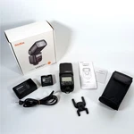 Godox V860III-S Ttl Flash Kit For Sony 76WS Hss 1/8000 Li-ion Open Box. Fixed Price $179.00.