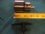 New Heavy Duty 1/2 Drill Chuck Upgrade Replaces Sears Craftsman 2980. Fixed Price $34.95.