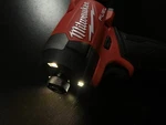 Milwaukee M18 Fuel 18V Lithium-ion Brushless Cordless 1/4 Hex Impact Driver Set. Fixed Price $214.00.