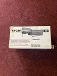 Ingersoll-rand 326 3" Heavy-duty Air Cut-off Tool New Box. Fixed Price $110.00.