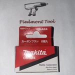 Makita CB424 Carbon Brush Set For Numerous Tools, Part # CB-424. Fixed Price $12.48.