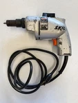 Vintage Skil Positive Clutch Screwdriver Model 140 Reversing Type 2 900 Rpm 115V. Fixed Price $19.99.