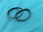 Brand New Drive Belts For Sears Craftsman Jointer Planer 149.236320. Fixed Price $14.95.