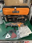 Ridgid R28600 Jobmax Amp Corded Multi-tool Starter Kit (E10047536). Fixed Price $54.95.