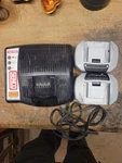 Senco Super Battery Charger 1-HOUR With Batteries 12V. Fixed Price $56.00.