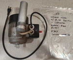 Emco Compact Lathe 115 Vac Spindle Motor W/ F/r On/off Switch K30Y. Fixed Price $90.00.