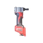 Milwaukee M12 2550-20 12V Li-ion Cordless Rivet Tool Kit Red. Fixed Price $400.00.