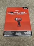 Milwaukee M18 Fuel 1/2 High Torque Impact Wrench W/ Friction Ring 2967-20 New. Fixed Price $215.99.