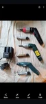 Craftsman, Black & Decker Versapak Pivot Screwdriver, Rotary Tool And 2 Batt/chg. Fixed Price $42.22.
