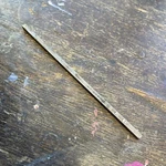 Shopsmith Mark V Emerson Motor Shaft Key Used.. Fixed Price $29.00.