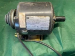 Sears Craftsman 1/2 Hp A.c. Motor Capacitor 1725 Rpm Reversible Tool + Pulley. Fixed Price $120.00.