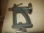 Tailstock Assembly For 11" Rockwell Beaver Wood Lathe Cat #3400 Serial #248502. Fixed Price $69.99.