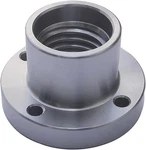 2" Lathe Steel Faceplate Chucks, 1 -8TPI Thread Woodworking Accessories Too. Fixed Price $14.99.