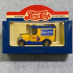 Lledo Days Gone 1926 Bull Nose Morris Van Pepsi Cola 50010 Diecast Mib. Fixed Price $19.99.