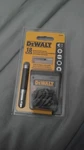 Dewalt DW2058CS Compact Magnetic Drive Guide Accessory Set, 18-PC Per Pack New. Fixed Price $15.99.
