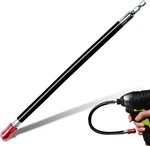 12INCHES Flexible Drill Bit Extension Screwdriver Holders 1PACK Shaft. Fixed Price $15.49.