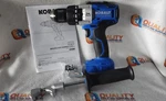New Kobalt Khd 524B-03 24V Max Brushless Cordless 1/2" Hammer Drill Bare Tool. Fixed Price $84.95.