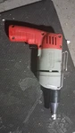 Milwaukee Drywall Screw Gun Corded Electric Power Tool Red Gray Professional. Fixed Price $27.47.