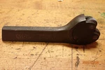Vintage Armstrong No. 0-K Knurling Tool Holder For Metal Lathe. Fixed Price $27.50.