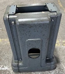 Original Vintage Delta Rockwell Cast Iron Art Deco Stand Used 14 Band Saw. Fixed Price $899.99.