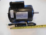 Sears Craftsman Model 113.12262 Capacitor Start 3/4 Hp 115V Motor Usa 3450 Rpm. Fixed Price $115.00.