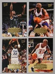 1995/96 Fleer Ultra Basketball Series Set (200). Fixed Price $12.00.