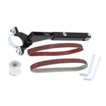 Angle Grinder To Belt Adapter System For Sander Metal Wood Sanding Rust Removal. Fixed Price $17.85.