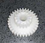 Atlas Craftsman 10" 12" Lathe 16 / 32 Tooth Compound Nylon Gear. Fixed Price $12.99.
