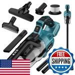 Kxx Cordless Vacuum For Makita Battery 5 In 1 Handheld Electric Cleaner. Fixed Price $73.65.