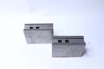 Abbott Square Soft Lathe Chuck Jaw Set 12" Dia. Compatibility KTTB212S4. Fixed Price $64.50.