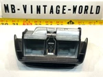 Genuine Mercedes A124 93-95 300CE E320C Cabriolet Rear Black Pull Out Ash Tray. Fixed Price $99.22.