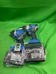 Kobalt Driver Set 24V Brushless 1/2" Drill, 1/4" Impact, 4AH (F40036115). Fixed Price $130.00.