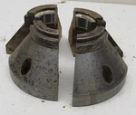 Large Axminster Tools O'donnell Jaws. Fixed Price $74.99.