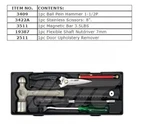 Jtc 5PCS Combination Set, # K8051. Fixed Price $166.05.