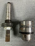 Craftsman Drill Chuck # 2980 5/64" 1/2" Capacity 1/2-20 Mount No Key. Fixed Price $18.97.