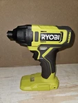 Ryobi PCL235 1/4 Inch 18V Lithium Ion Impact Driver Tool Only. Fixed Price $35.99.