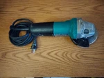Makita 9554PB 120V 41/2" Corded Paddle Switch Angle Grinder.. Fixed Price $39.99.