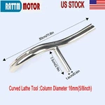 Us Curved Lathe Tool,column Diameter 16MM For Bowl Turning, Wood Tools. Fixed Price $34.92.