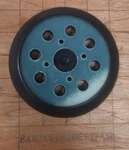 300527002 Rigid Ryobi 5" Disc Assembly W/ Hook & Loop RS280VS RS281VS R2601 Etc. Fixed Price $19.99.