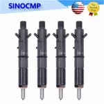 4PCS Fuel Injector 236-1674 266-6830 For Cat Engine C4.4 C3.3 428D. Fixed Price $119.99.