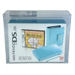 Nintendo Ds Lite Ice Blue Special Ed. Brain Age Bundle System Console Vga 80+. Fixed Price $2495.00.