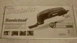 Rockwell Shopseries 6-PIECE 2.5 Amp Oscillating Sonic Multi-tool Kit SS5121 New. Fixed Price $79.99.