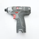 Porter Cable PCL120ID 12V Impact Driver/drill Tool Only. Fixed Price $60.25.