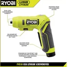 Ryobi Usb Lithium Screwdriver FVD50 * Bare Tool. Fixed Price $19.95.