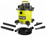 Ryobi 40V 10 Gal Cordless Wet/dry Vacuum RY40DW01 Tool Only New In Box Factory!. Fixed Price $148.99.