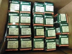 New Case Of 19 Metabo Geared Keyed Drill Chucks 1.5-10MM CA.1/2X20 Mount 35252. Fixed Price $169.95.