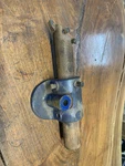 Atlas Brake Lathe Boring Bar And Clamp Assembly, Read Description. Fixed Price $106.25.